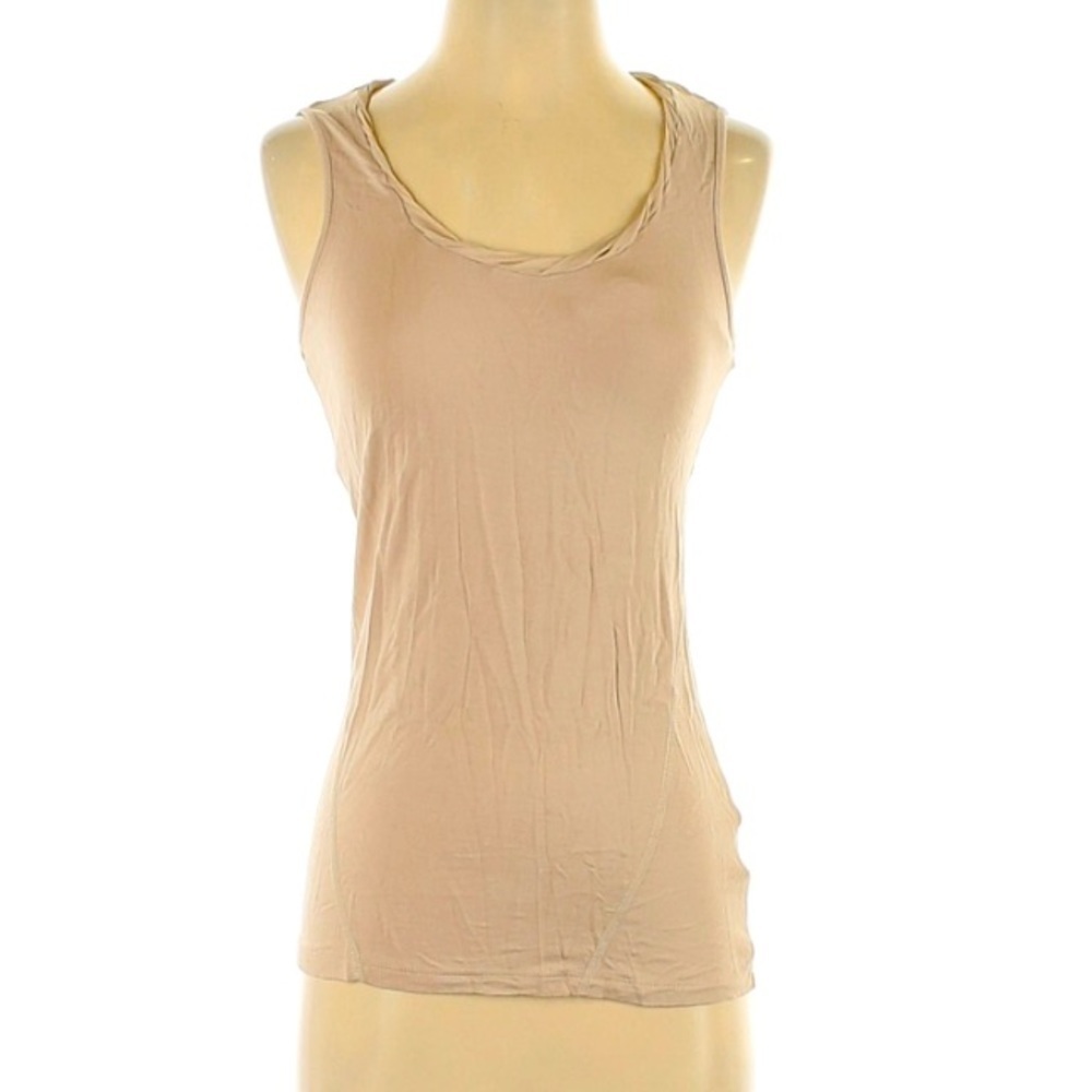 Guess Marciano Racerback embellished tank top small